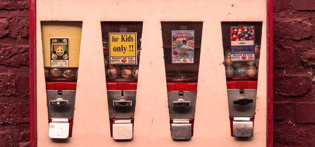 automaty vendingowe a kasa fiskalna