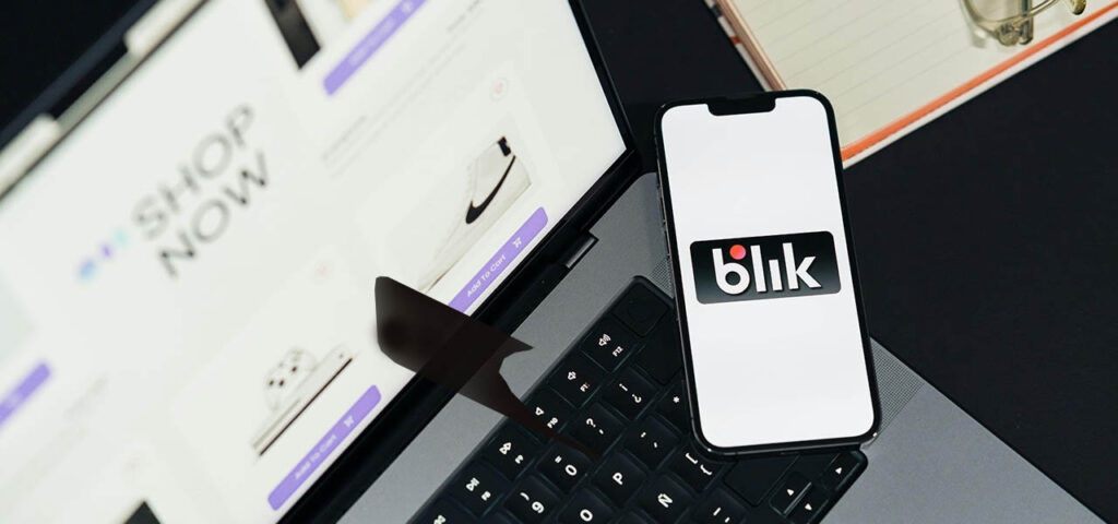 jak przyjmować płatność blikiem