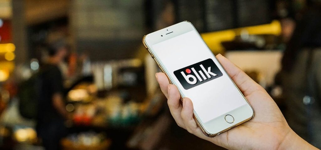 płatność blik a kasa fiskalna